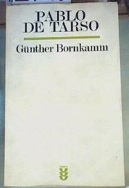 Pablo de Tarso | 167580 | Sala, Mario/Bornkamm, Günther
