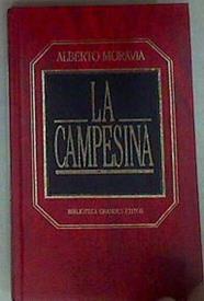 La campesina | 87456 | Moravia, Alberto