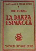 La danza española | 167190 | Borrull, Trini