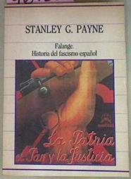 Falange Historia Del Fascismo Español | 46135 | Payne, Stanley G.