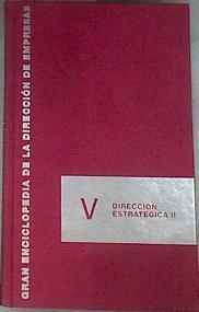 La mente del estratega Tomo V | 176672 | Ohmae, Kenichi