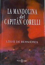 La Mandolina Del Capitan Corelli | 33441 | Bernieres Louis