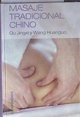 Masaje tradicional chino | 180089 | Niell i Sureda, Conrad/Jingxi, Qu/Huanguo, Wang