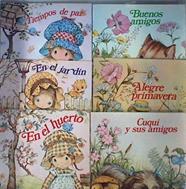 Colección Anne Liese 6 titulos .1 Buenos amigos.2 En el jardin.3 Tiempos de paz. 4 en el huerto. | 91977 | Anne Liese