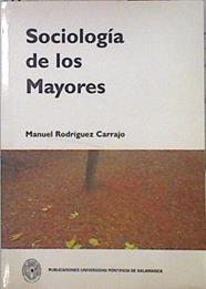 Sociología de los mayores | 139333 | Rodríguez Carrajo, Manuel