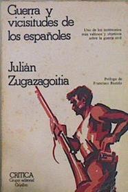 Guerra y vicisitudes de los españoles | 151228 | Zugazagoitia, Julián