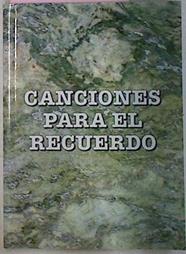 Canciones Para El Recuerdo | 5488 | Echevarria Javier