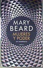 Mujeres y poder : un manifiesto | 186919 | Beard, Mary