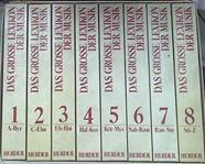 Das Grosse Lexikon Der Musik | 45785 | Honegger Massenkeil