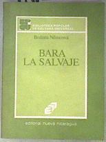Bára la salvaje Divá Bára | 181223 | Božena Nemcová