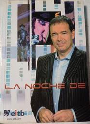 La noche de ... | 104036 | Llorente Gromaz, Eduardo/Erauskin Fernández, David