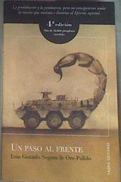 Un paso al frente | 176167 | Segura de Oro-Pulido, Luis Gonzalo