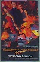 El Mundo Nunca Es Suficiente 007 James Bond | 38508 | Benson Raymond/Traductor Jordi Giménez Samanes