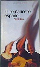 Romancero español | 168891 | Anónimo