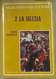La Iglesia | 174234 | Equipo Eucaristía