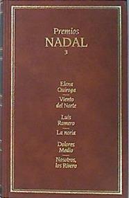 Viento Del Norte.  La Noria . Nosotros Los Rivero | 13712 | Luis Romero, Quiroga Elena/Dolores Medio