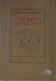 El Rio Distante Relatos de una infancia | 154465 | Barbieri, Vicente