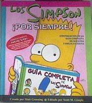 Por siempre Simpson, guía completa | 176880 | Groening, Matt