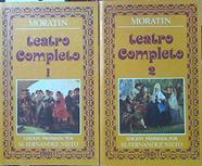 Teatro completo de Leandro Fernández de Moratín Tomos 1 y 2 | 120824 | Fernández de Moratín, Leandro