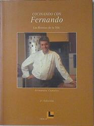 Cocinando con Fernando: las recetas de la tele | 122063 | Canales Etxanobe, Fernando