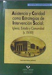 Asistencia y caridad como estrategias de intervención social | 174077 | Abreu, Laurinda