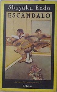 Escandalo | 32272 | Endo, Shusaku