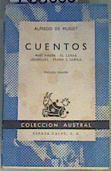 Cuentos: Mini pinsón, El lunar croisilles, pedro y camila | 166088 | Alfredo De Musset