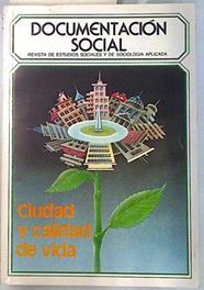 Ciudad y calidad de Vida. | 134349 | Coordinador, Jose Antonio Corraliza