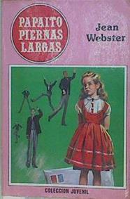 Papaito Piernas Largas | 13720 | Webster Jean