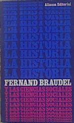 La historia y las ciencias sociales | 151944 | Braudel, Fernand