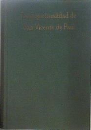 La Espiritualidad de San Vicente Paul | 147670 | Remirez Muneta, Jesus