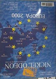 Nickel Odeon  Revista trimestral de cine verano 1999 Europa 2000 Número 15 | 179151 | VVAA