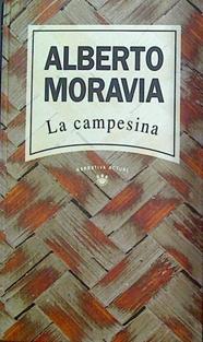 La campesina | 118393 | Moravia, Alberto