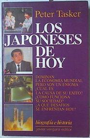 Los japoneses de hoy | 127776 | Tasker, Peter