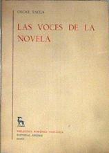 Las Voces de la novela | 176107 | Tacca, Oscar