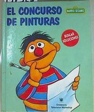 El concurso de pinturas: buscar soluciones  SIN VIDEO | 157323 | Roberts, Sarah
