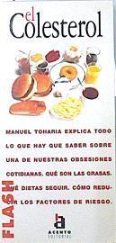 El colesterol | 137489 | Toharia, Manuel