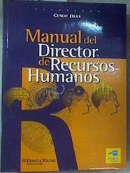 Manual de Director de Recursos Humanos [Fascículos] | 160271 | Ernst & Young Consultores