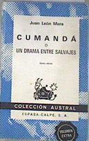 Cumandá o un drama entre salvajes | 169211 | Mera, Juan León
