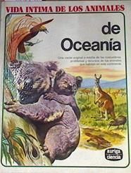 Vida íntima de los animales de Oceanía | 77254 | D' Ami, Rinaldo