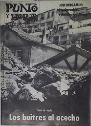 Punto y hora de Euskal Herria nº 318 Tras la Riada Los Buitres al Acecho | 127212 | VVAA