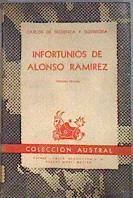 Infortunios de Alonso Ramírez | 182386 | Sigüenza y Góngora, Carlos de