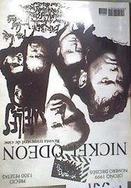 Nickel Odeon Revista trimestral de cine Otoño 1999, número dieciséis | 179153 | VVAA