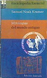Mitologías del Mundo Antiguo | 141481 | Kramer, SAmuel Noah/et al.