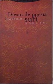 Diwan de poesía sufí | 145081 | Nurbakhsh, Javad
