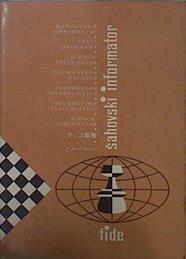 Sahovski informator / Chess Informant / Informador ajedrecístico 39 1-VI 1985 | 149040 | VVAA