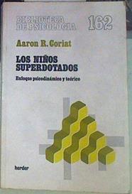 los Niños superdotados | 155752 | Coriat, Aaron R.