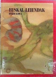 Euskal leiendak: Iparralde | 140111 | bilketa lana, Itxaropena M. de Lezea/marrazkiak, Asun Balzola