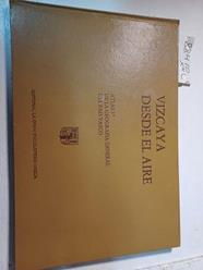 Vizcaya desde el Aire Atlas 1º de la Geografía General del Pais Vasco. | 88410 | Martin de Retana, Jose Mª