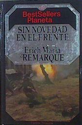 Sin novedad en el frente | 148896 | Remarque, Erich María